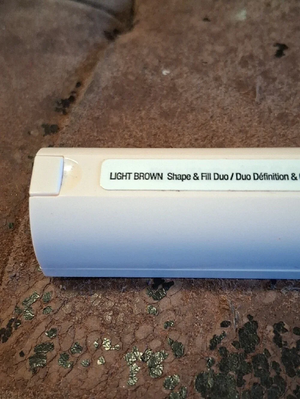 Rare Beauty Eye Cream Stick — White & Gold Logo